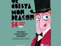 Gurruchaga y la Mondrag&oacute;n: Bodas de oro sobre el escenario. estutele.com