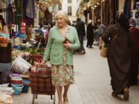 Carmen Maura se reinventa a los 80 años en 'Calle Málaga', la película de su primer desnudo en el cine estutele.com 
