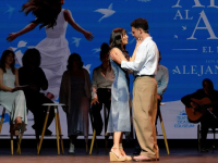 El Teatro Coliseum acoger&aacute; en octubre el primer musical original basado en la obra de Alejandro Sanz.