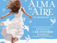 El Teatro Coliseum acoger&aacute; en octubre el primer musical original basado en la obra de Alejandro Sanz.