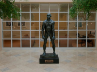 Miguel &Aacute;ngel y Rodin: La energ&iacute;a del cuerpo humano toma la rotonda del Louvre. estutele.com