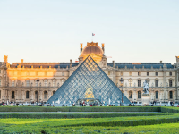 Miguel &Aacute;ngel y Rodin: La energ&iacute;a del cuerpo humano toma la rotonda del Louvre. estutele.com