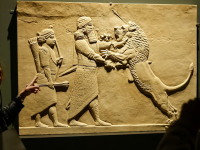 Asurbanipal: el esplendor y la brutalidad del &uacute;ltimo gran imperio asirio llegan a Madrid. estutele.com