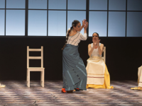 'Humo': el flamenco que pone voz a la emancipaci&oacute;n femenina y los derechos laborales del siglo XIX.