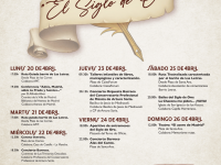 Madrid celebra la III Semana del Siglo de Oro con doce actividades gratuitas. estutele.com