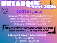 Villaverde impulsa el talento local con una nueva edici&oacute;n del Butarque Fest estutele.com