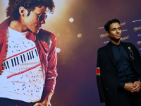 Michael Jackson llega a los cines: Jaafar Jackson se pone en la piel del "Rey del Pop"