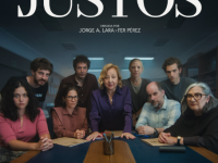 Los justos Nueve miembros de un jurado se enfrentan a un soborno irrechazable en el nuevo cine espa&ntilde;ol