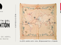 Seda, rutas y mestizaje la historia compartida entre Asia y Espa&ntilde;a llega al Centro C&iacute;vico Fernando Bendito.