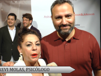 Cristina Medina, Premio Personalidad del A&ntilde;o tras superar el c&aacute;ncer estutele.com