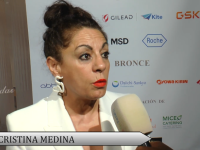 Cristina Medina, Premio Personalidad del A&ntilde;o tras superar el c&aacute;ncer estutele.com