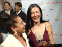 Cristina Medina, Premio Personalidad del A&ntilde;o tras superar el c&aacute;ncer estutele.com
