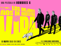 Hombres G repasa sus 40 a&ntilde;os de carrera en el documental 'Los mejores a&ntilde;os de nuestras vidas'