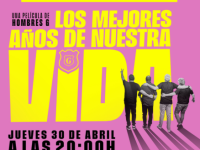 Hombres G repasa sus 40 a&ntilde;os de carrera en el documental 'Los mejores a&ntilde;os de nuestras vidas'
