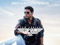 A 40 a&ntilde;os de su estreno el cl&aacute;sico 'Top Gun' regresa a la gran pantalla