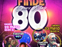 Torrej&oacute;n de Ardoz anuncia el regreso del festival gratuito "Locos X los 80" en mayo.