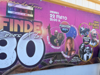 Torrej&oacute;n de Ardoz anuncia el regreso del festival gratuito "Locos X los 80" en mayo.