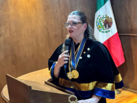 La mexicana Beatriz Saavedra Gast&eacute;lum obtiene el Premio Internacional &ldquo;Rub&eacute;n Dar&iacute;o&rdquo; estutele.com