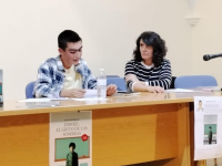 Hugo Escribano, el joven autor que convierte el acoso escolar en literatura, firmar&aacute; en la Feria del Libro de Madrid estutele.com