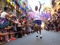 carrera de tacones chueca Madrid 2026  estutele.com