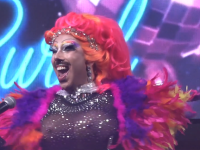 show drags black & white y la plexy madrid plaza Pedro Zerolo pride 2026  estutele.com