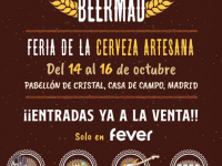 VIII Edición del Mercado de la Cerveza Artesana  Beermad