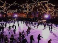 Abre la pista de patinaje de Matadero Madrid