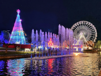 recinto ferial de Torrejón Mágicas Navidades