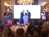 LA SOCIEDAD EUROPEA DE FOMENTO SOCIAL Y CULTURAL CONCEDE EL PREMIO EUROPEO A LA CALIDAD Y COMPROMISO EMPRESARIAL EN SU I EDICIÓN