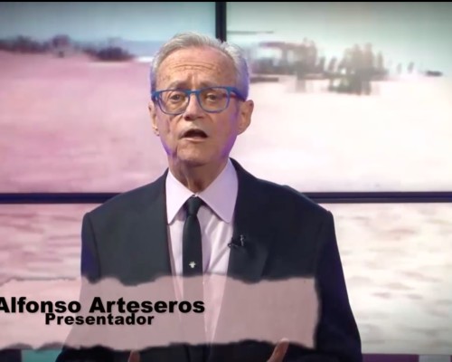 HISTORIA AUDIOVISUAL DE ESPAÑA con Alfonso Arteseros