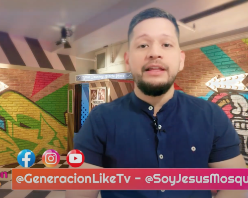 GENERACÓN LIKE con Jesús Mosquera