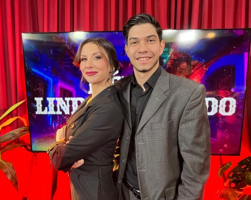 Olga Huerta & Santiago de la Garza presentan Mexico lindo y querido estutele.com