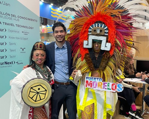 Santiago de la Garza presenta Mexico Lindo Y querido estutele.com