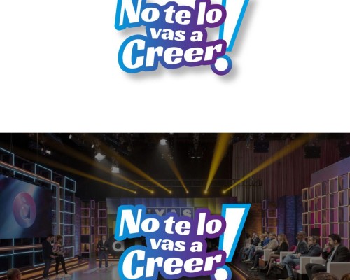&iexcl;No te lo vas a creer!
