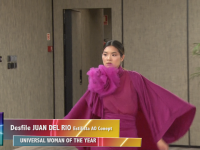 UNIVERSAL WOMAN OF THE YEAR 2023 en Pinto
