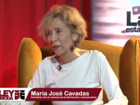 Maria Jos&eacute; Cavadas 