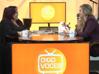 Edith Salazar & Mar&iacute;a Toledo en OIGO VOCES estutele.com