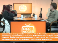 Edith Salazar & Nacho Campillo en OIGO VOCES de estutele.com