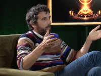 ALEIX MERCAD&Eacute; EN FRANCK HIDALGO SHOW 