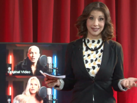 olga Huerta A Fuergo Lento en LA LEY ESTA DE MODA estutele.com