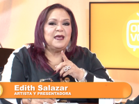 Edith Salazar Oigo Voces estutele.com