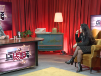 Jianping Ma en La Ley Est&aacute; De Moda estutele.com