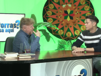 Jared Orozco en &iquest;QUE PORRAS PASA AQUI? estutele.com