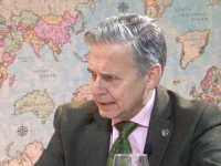 Arturo Pretel Pretel en Una mirada a nuestra seguridad y defensa estutele.com