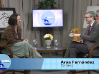 T4, E12, AROA FERNÁNDEZ Y CARLOS PERACHO en SE BUSCAN LOCOS