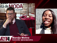 E18, LA LEY ESTA DE MODA con Javier Guerrero/Olga Huerta/Sara Sanchez/Mandje Melina