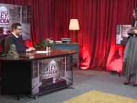 E18, LA LEY ESTA DE MODA con Javier Guerrero/Olga Huerta/Sara Sanchez/Mandje Melina