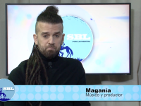 Magan&iacute;a y Siro Mart&iacute;n en se buscan locos por la cordura estutele.com