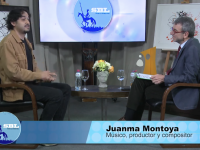 Juanma Montoya y Luis S&aacute;nchez en Se buscan locos por la cordura Estutele.com