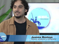 Juanma Montoya y Luis S&aacute;nchez en Se buscan locos por la cordura Estutele.com